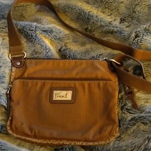 Fossil crossbody purse